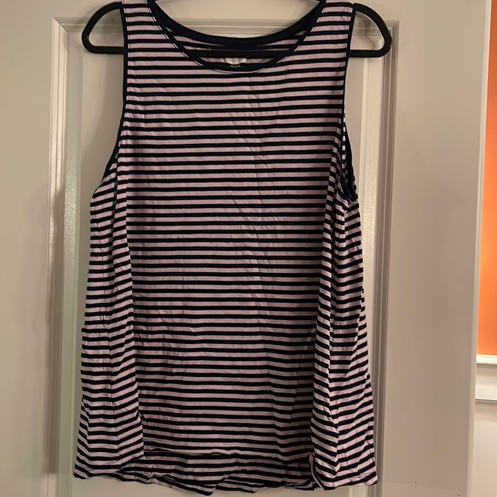 Striped Tank